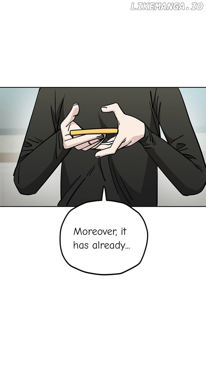 Unemployed Baek-soon Chapter 126 - page 15